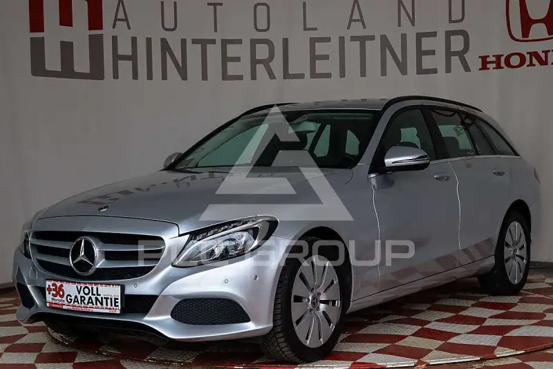 2017 Mercedes Benz C 220