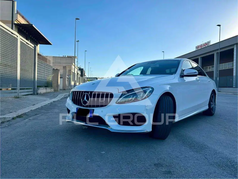 2017 Mercedes Benz C 220