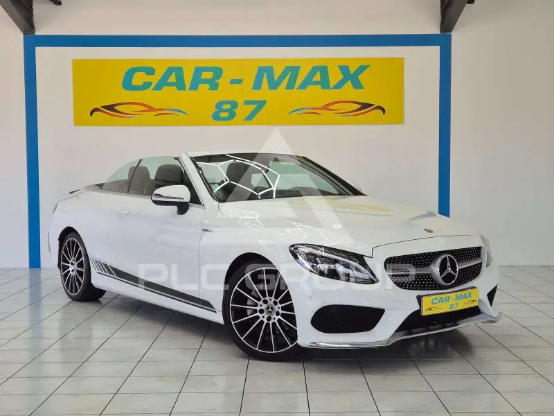 2017 Mercedes Benz C 220