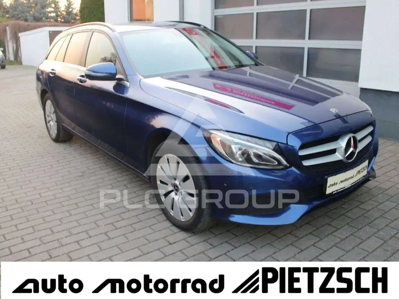 2017 Mercedes Benz C 220