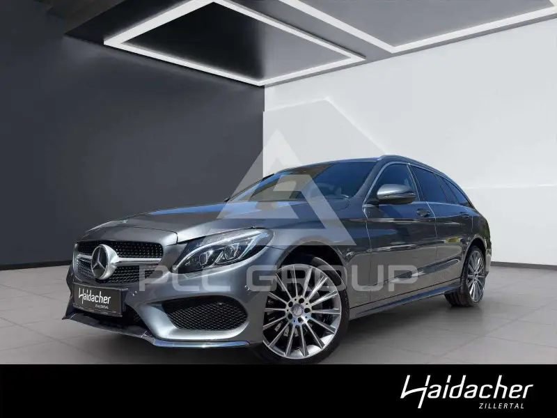 2017 Mercedes Benz C 220