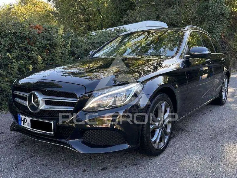 2017 Mercedes Benz C 220