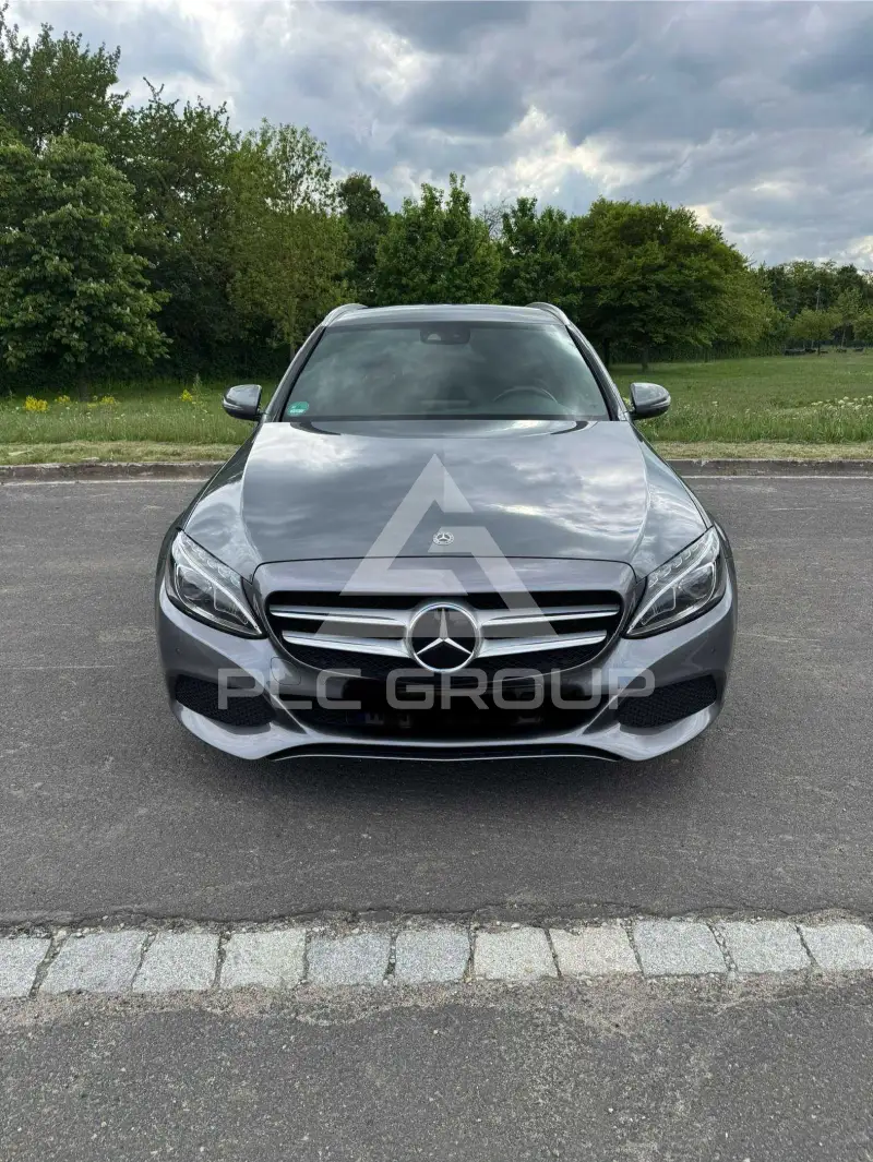 2017 Mercedes Benz C 220
