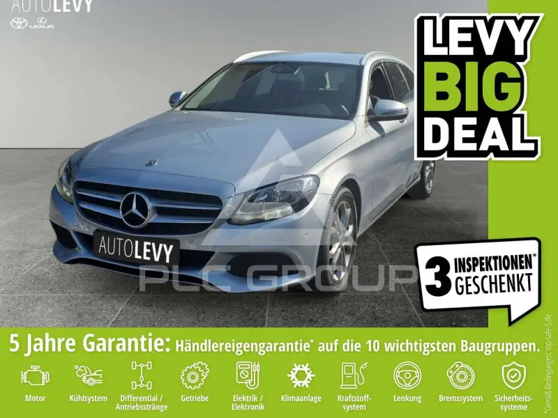 2017 Mercedes Benz C 220