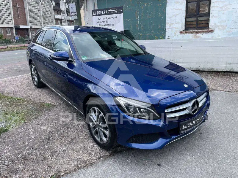 2017 Mercedes Benz C 220