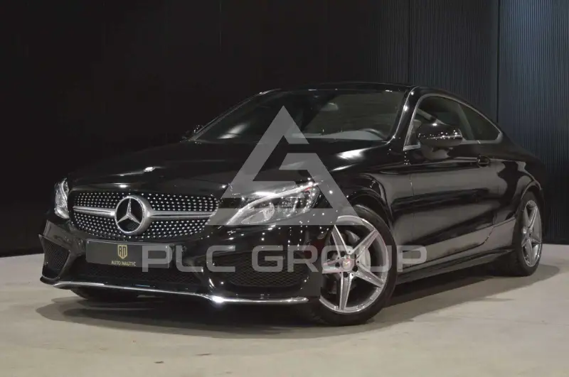 2017 Mercedes Benz C 220