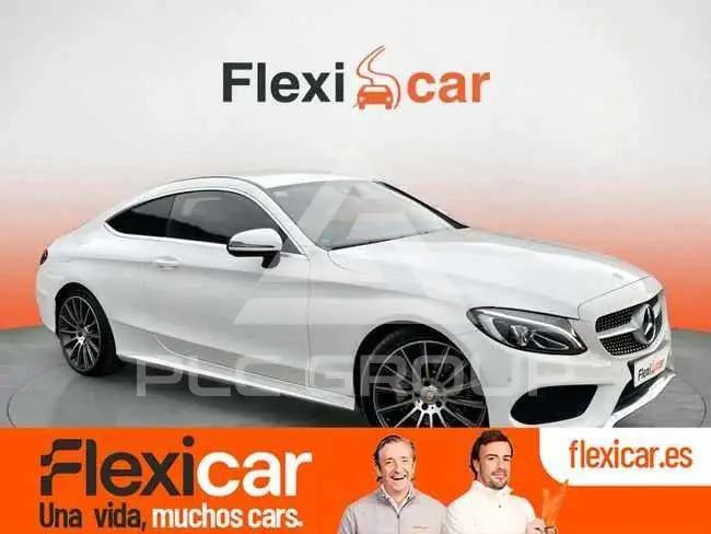 2017 Mercedes Benz C 220