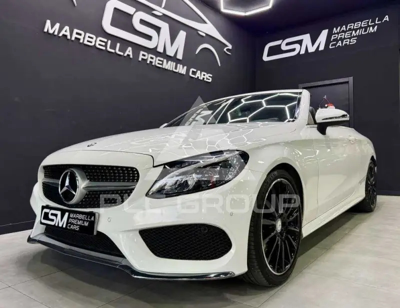 2017 Mercedes Benz C 220