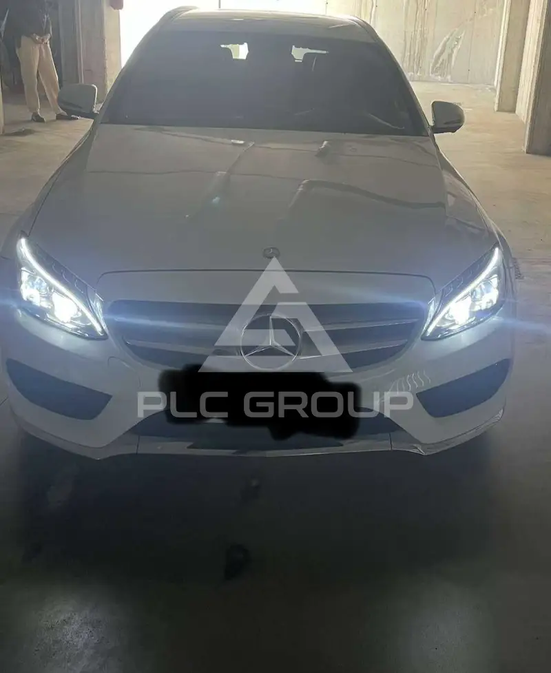 2017 Mercedes Benz C 220