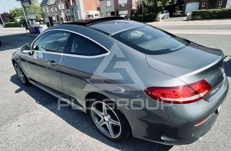 2017 Mercedes Benz C 220