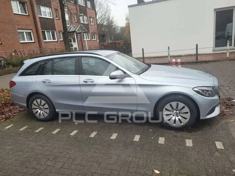 2017 Mercedes Benz C 220