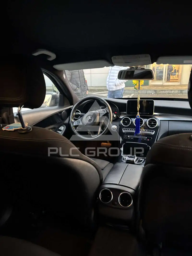 2017 Mercedes Benz C 220