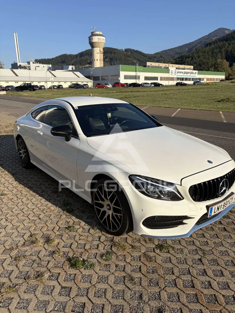 2017 Mercedes Benz C 220