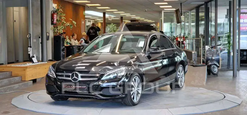 2017 Mercedes Benz C 220