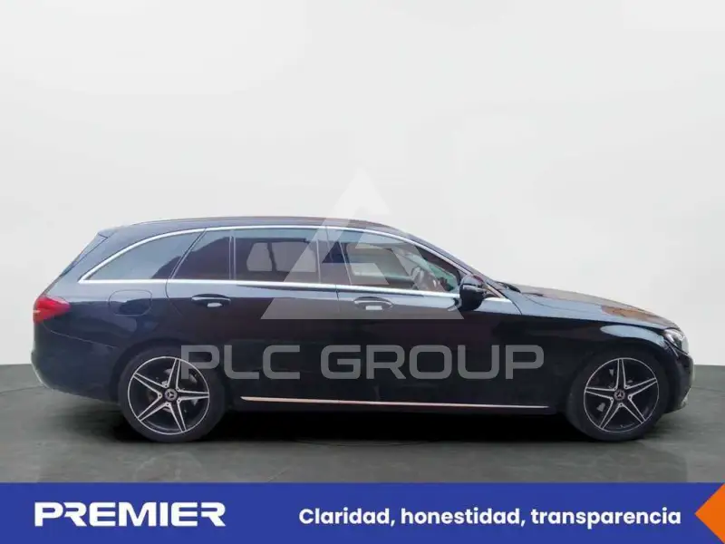 2017 Mercedes Benz C 220
