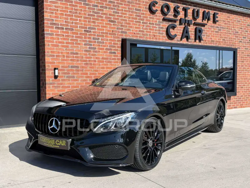 2017 Mercedes Benz C 220