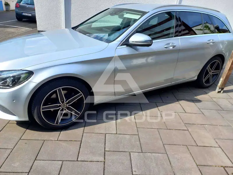 2017 Mercedes Benz C 220