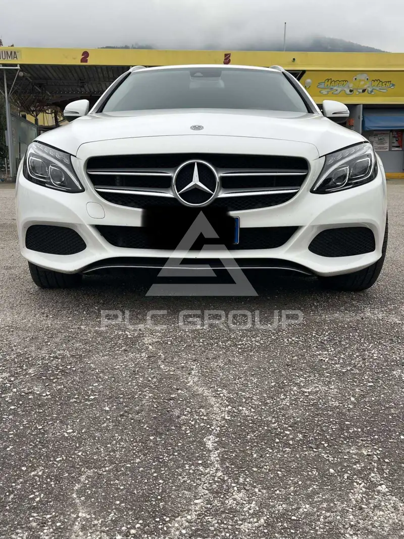 2017 Mercedes Benz C 220
