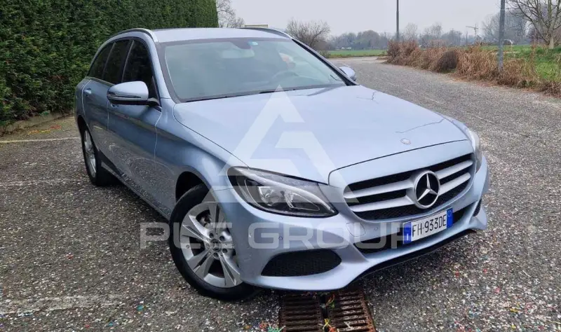 2017 Mercedes Benz C 220