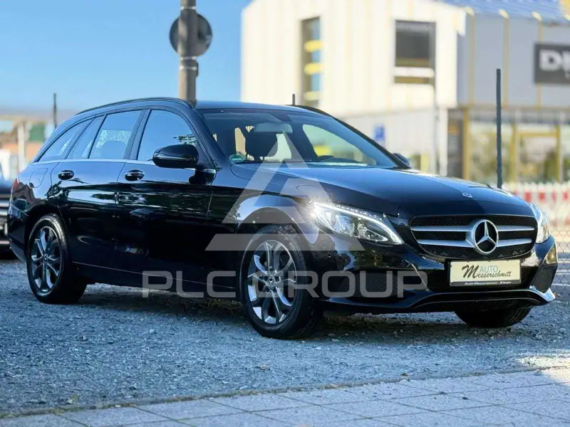 2017 Mercedes Benz C 220