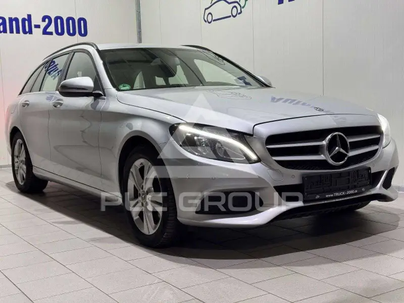 2017 Mercedes Benz C 220