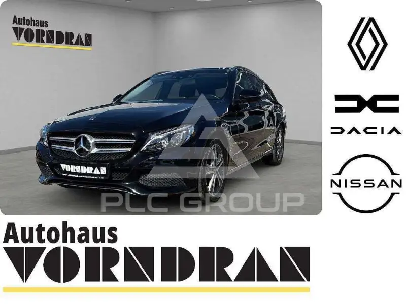 2017 Mercedes Benz C 220