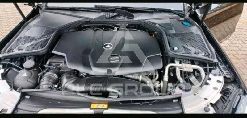 2017 Mercedes Benz C 220