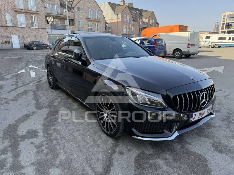 2017 Mercedes Benz C 220