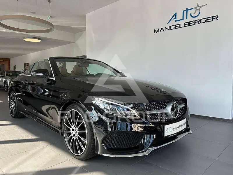 2017 Mercedes Benz C 220
