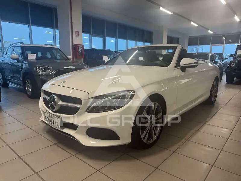 2017 Mercedes Benz C 220