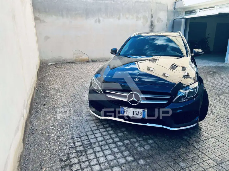 2017 Mercedes Benz C 220