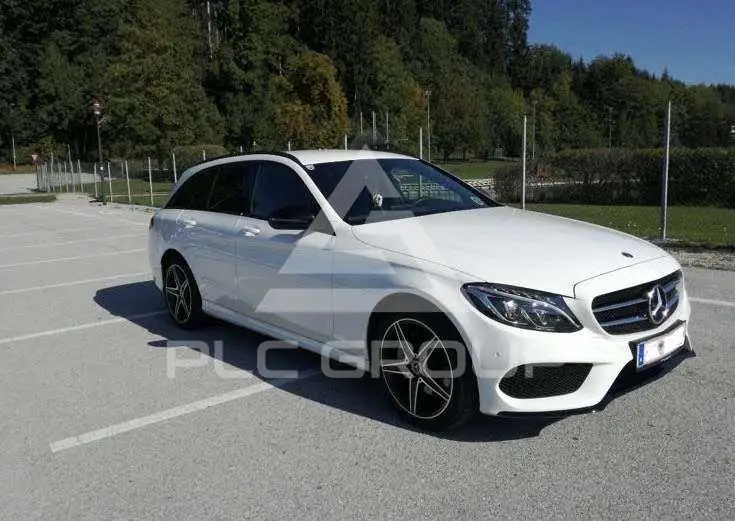 2017 Mercedes Benz C 220