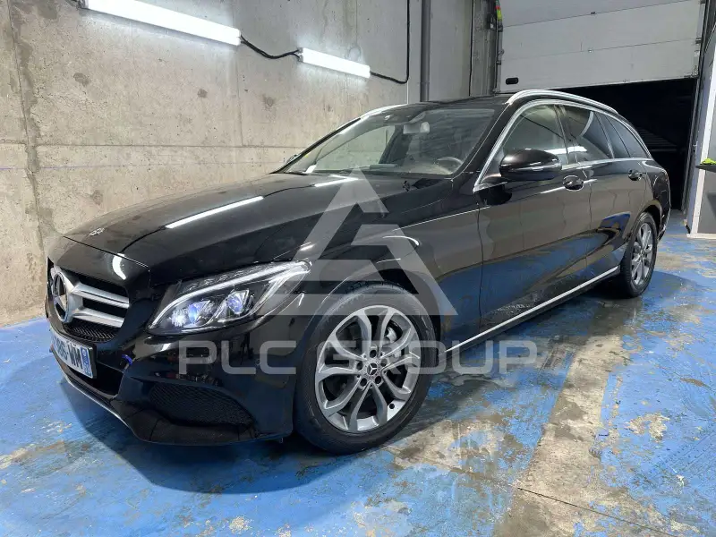 2017 Mercedes Benz C 220
