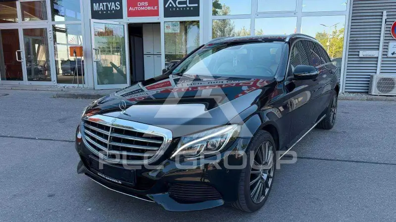 2017 Mercedes Benz C 220