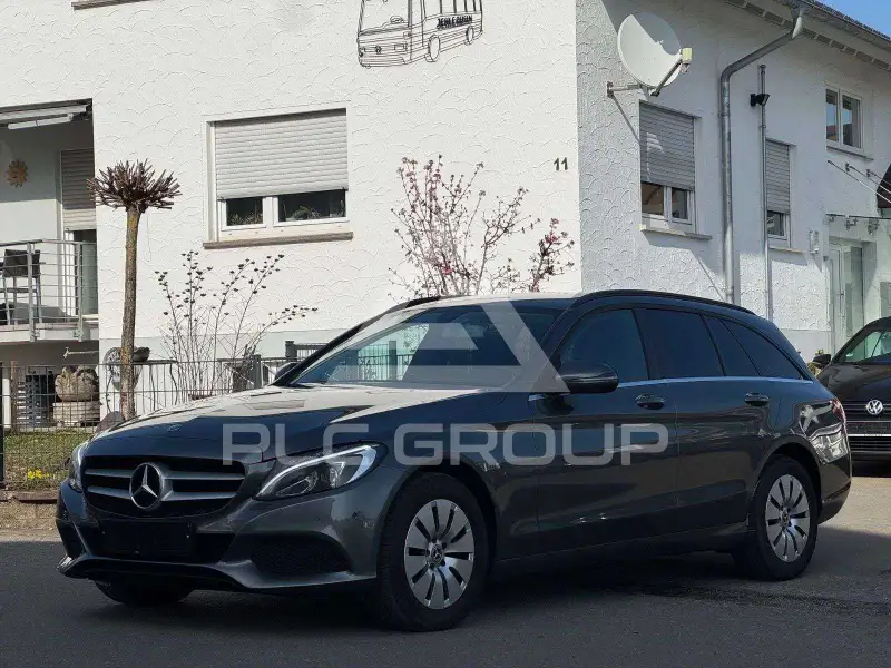 2017 Mercedes Benz C 220