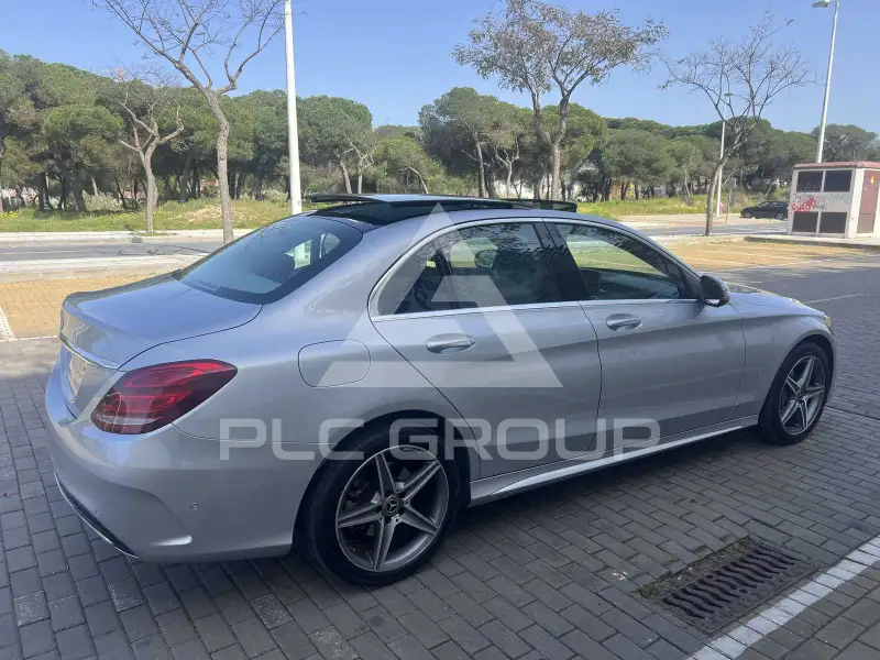 2017 Mercedes Benz C 220