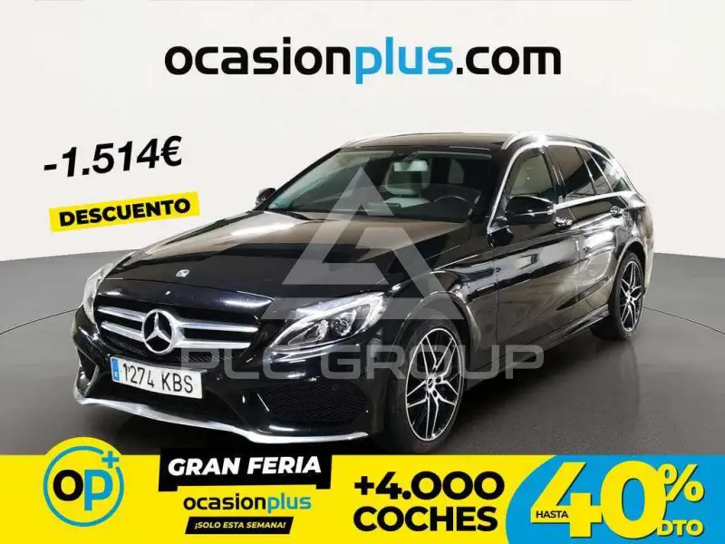 2017 Mercedes Benz C 220