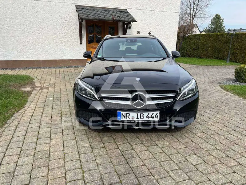 2017 Mercedes Benz C 220