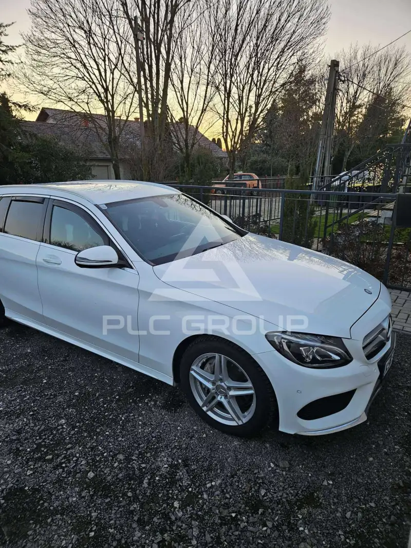 2017 Mercedes Benz C 220