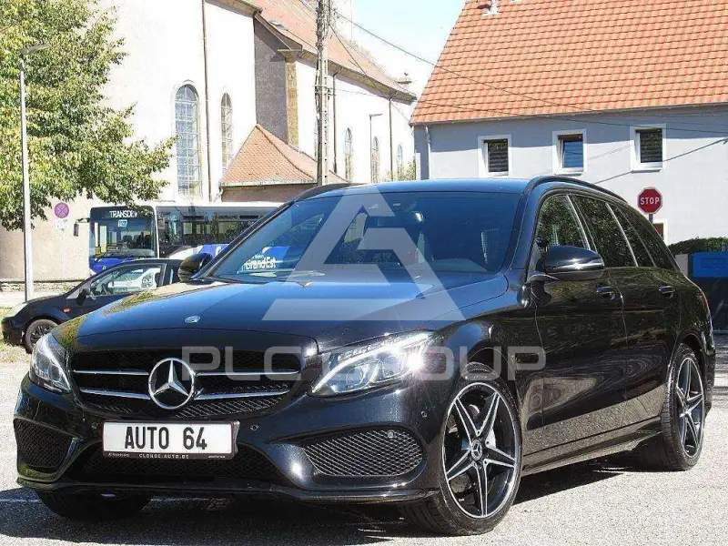 2017 Mercedes Benz C 220