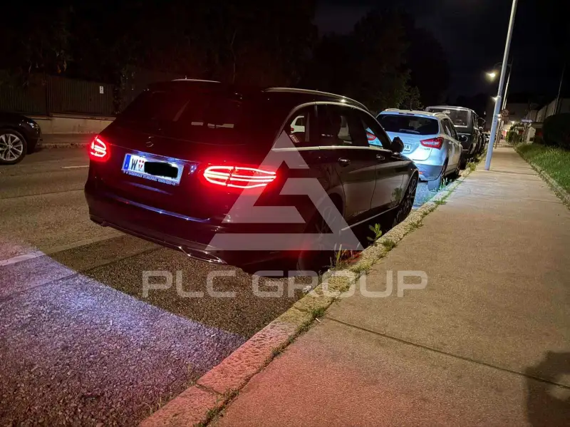 2017 Mercedes Benz C 220