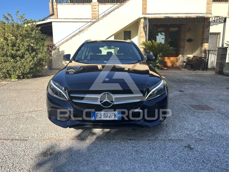 2017 Mercedes Benz C 220