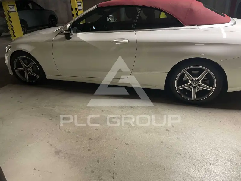 2017 Mercedes Benz C 220