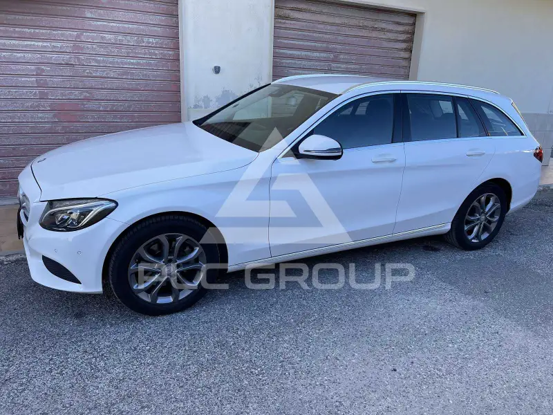 2017 Mercedes Benz C 220