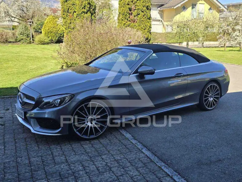 2017 Mercedes Benz C 220