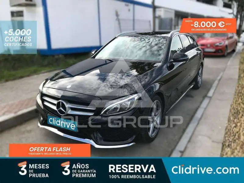 2017 Mercedes Benz C 220