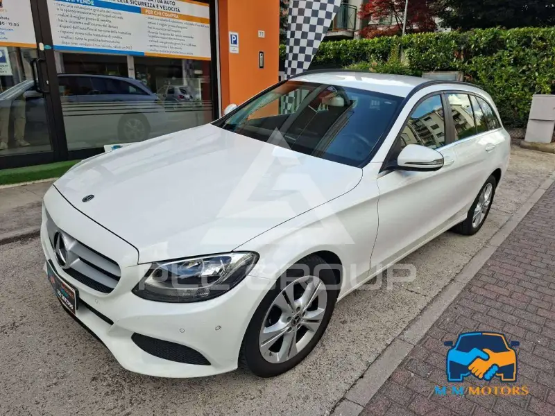 2017 Mercedes Benz C 220