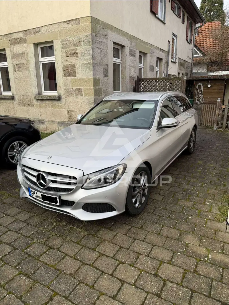 2017 Mercedes Benz C 220