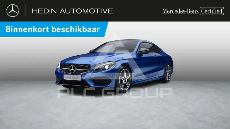 2017 Mercedes Benz C 220