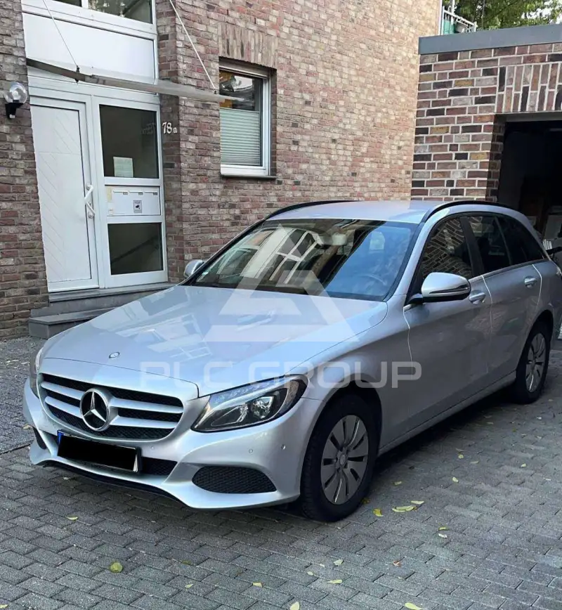 2017 Mercedes Benz C 220